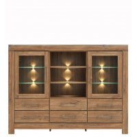 Comoda GENT KOM2W6S/13/17 DAST